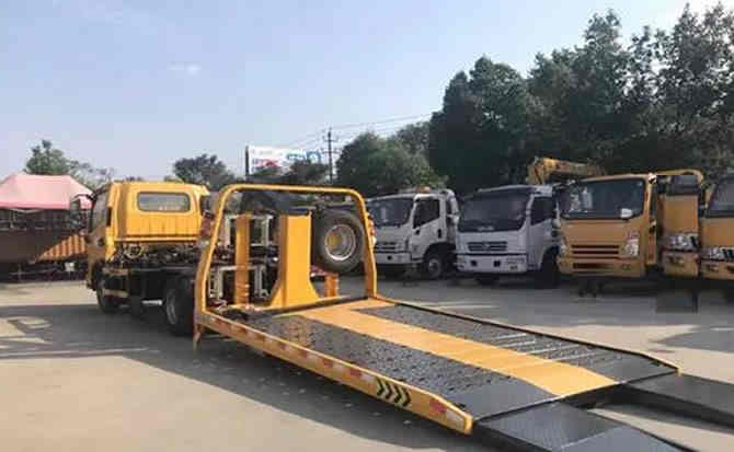 樊城区汽车中途维修案例